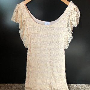lola lace mini